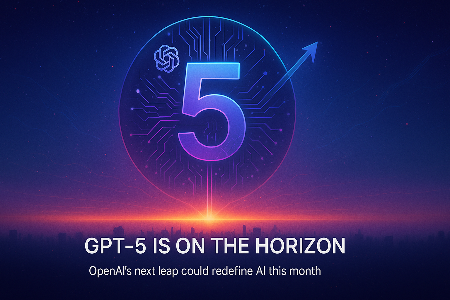 GPT-5 is on the Horizon: OpenAI's Next Leap Could Redefine AI This Month